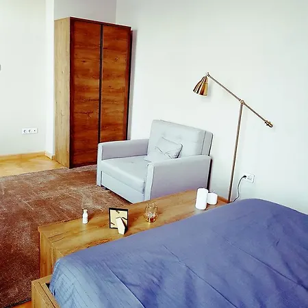 New Ave Home- Mall Afi Appartement